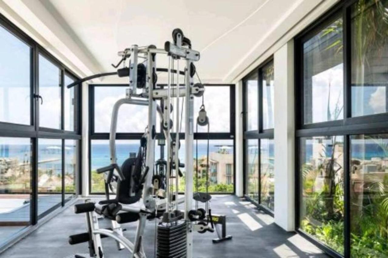 Luxury Studios On The 5Th Avenue Ocean View Rooftop I By Yeah Playa del Carmen Exterior foto