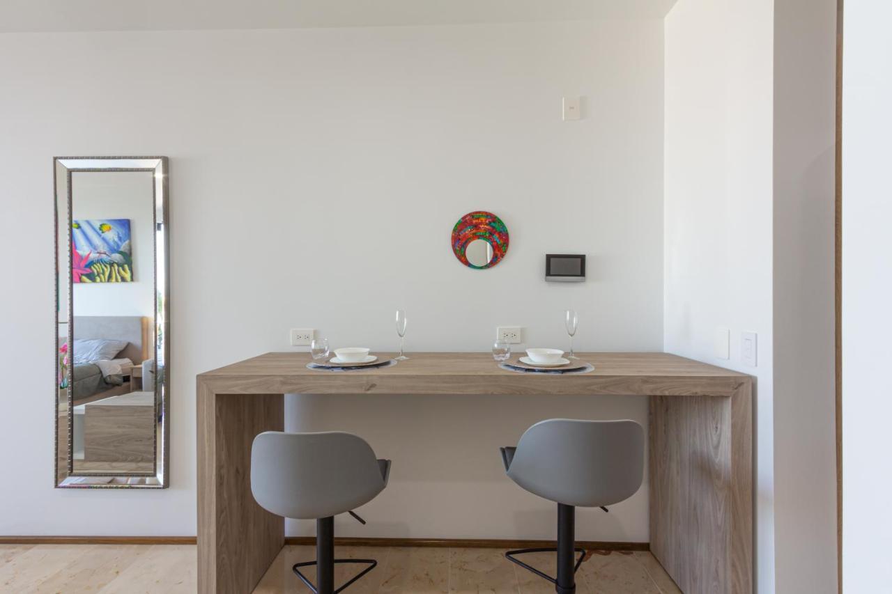 Luxury Studios On The 5Th Avenue Ocean View Rooftop I By Yeah Playa del Carmen Exterior foto