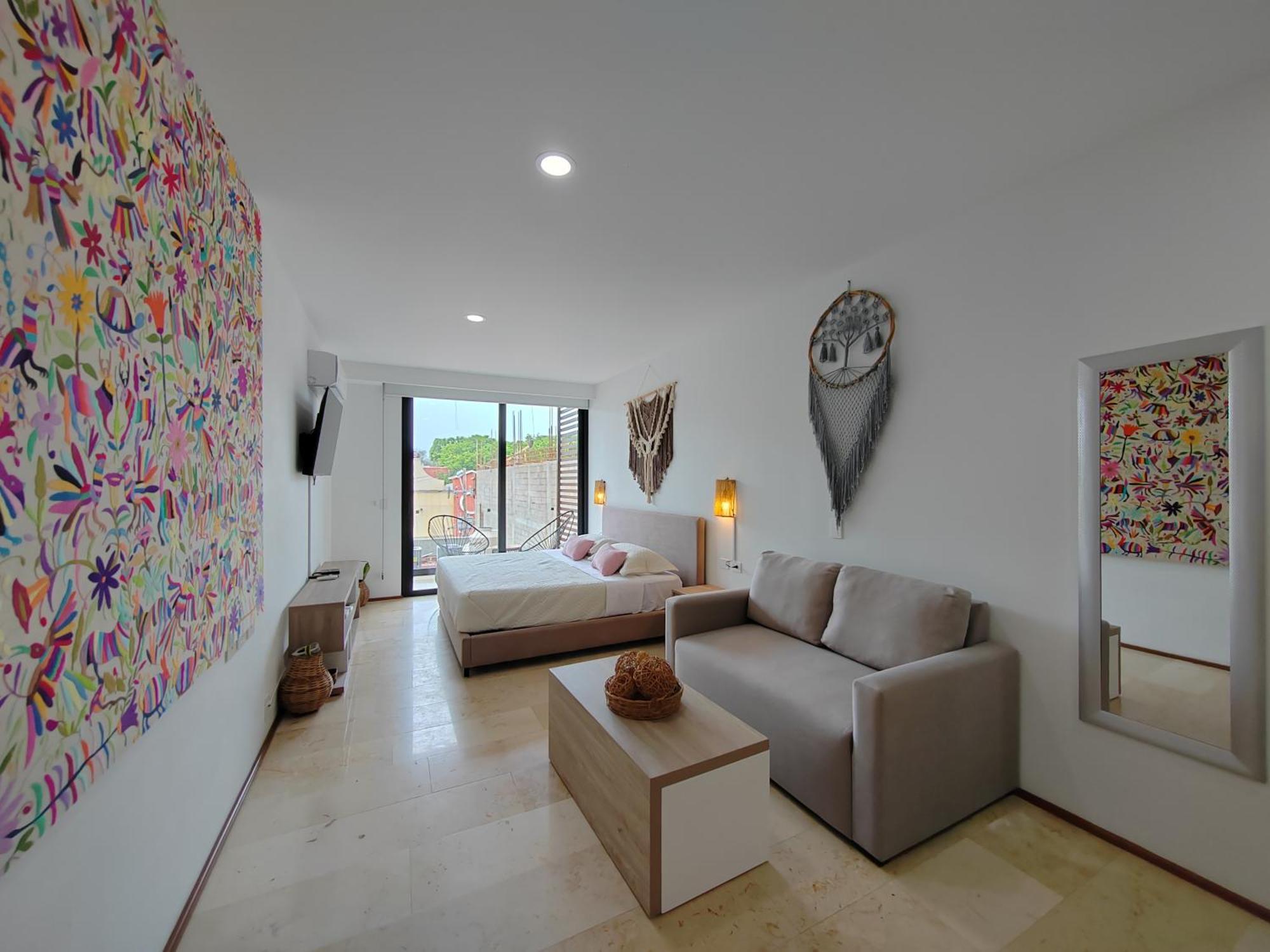Luxury Studios On The 5Th Avenue Ocean View Rooftop I By Yeah Playa del Carmen Exterior foto